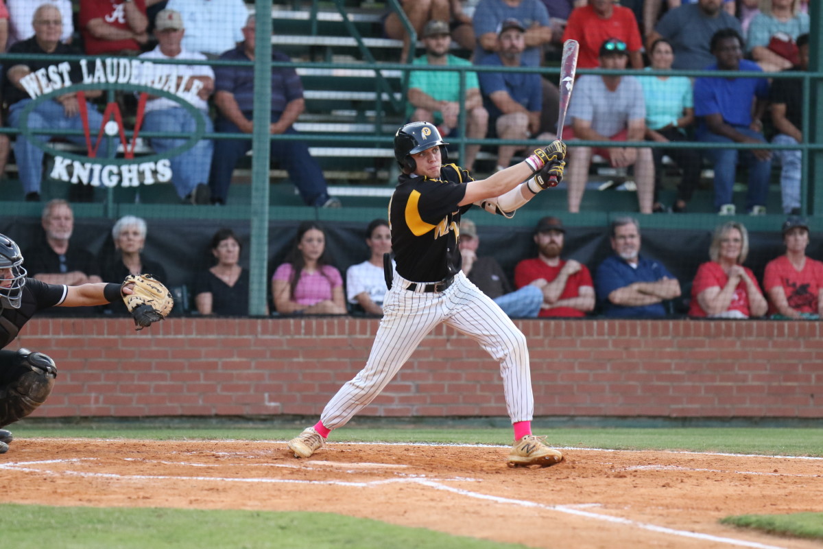 pontotoc west lauderdale mhsaa baseball playoffs14